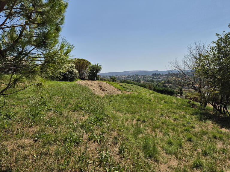 Sale Land Saint-Paul-de-Vence