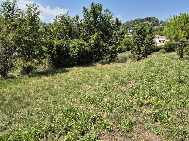 Sale Land Saint-Paul-de-Vence