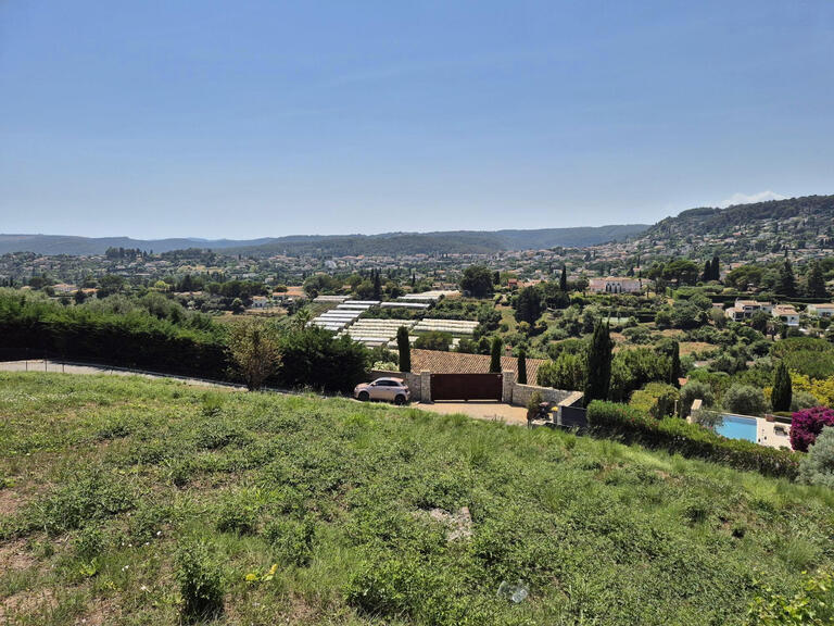 Sale Land Saint-Paul-de-Vence