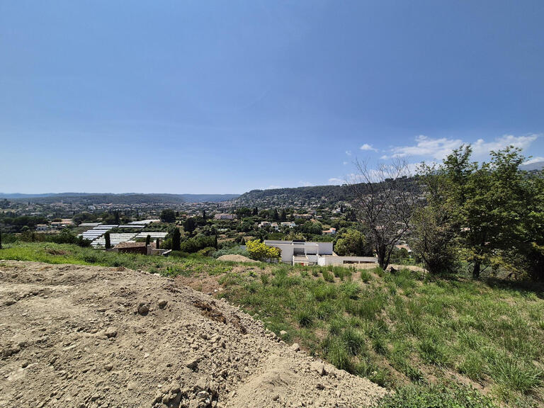 Sale Land Saint-Paul-de-Vence