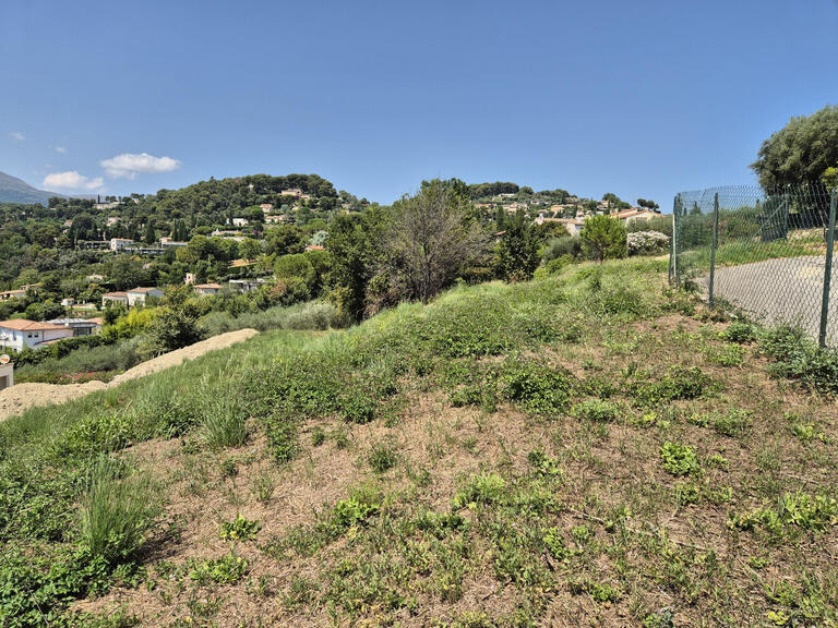 Sale Land Saint-Paul-de-Vence