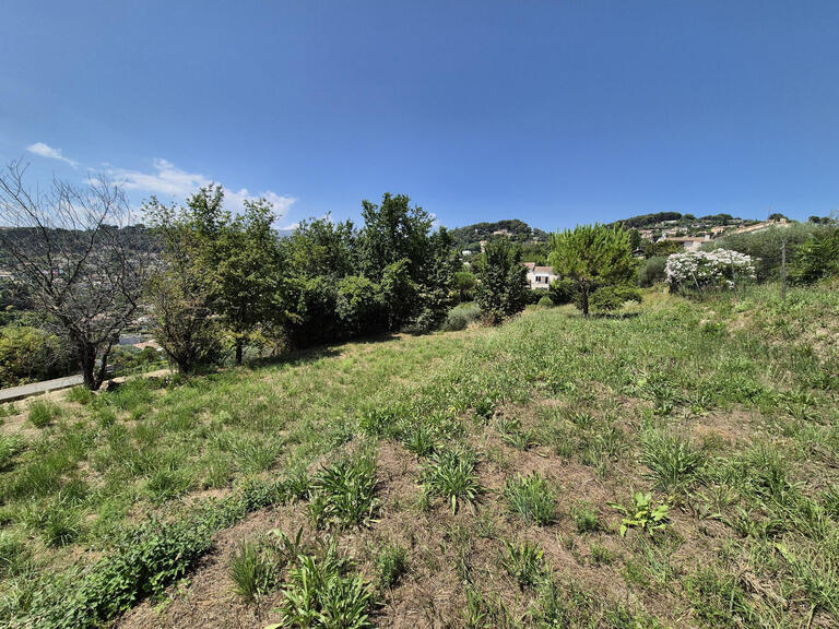 Sale Land Saint-Paul-de-Vence