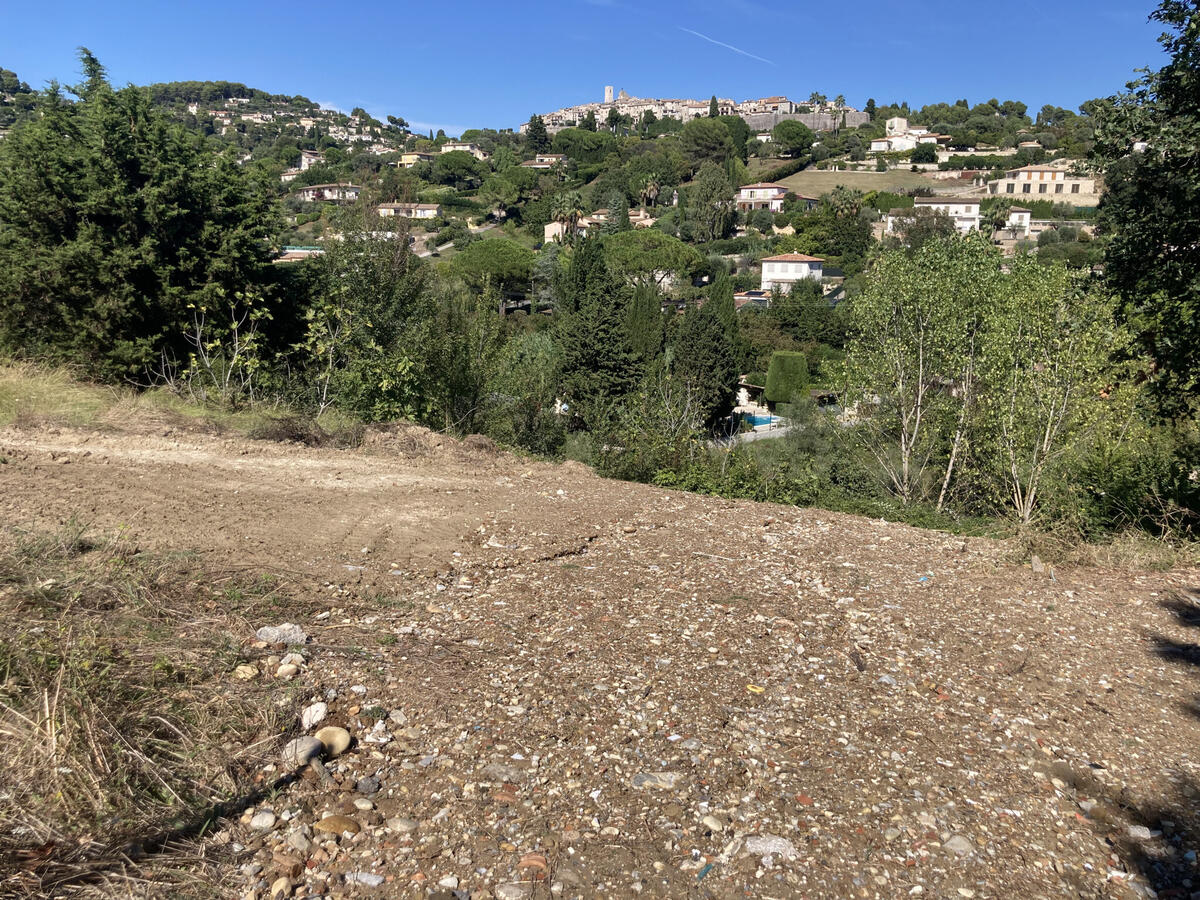 Land Saint-Paul-de-Vence