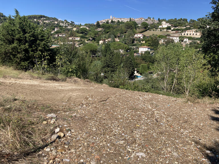 Land Saint-Paul-de-Vence - 1288m²