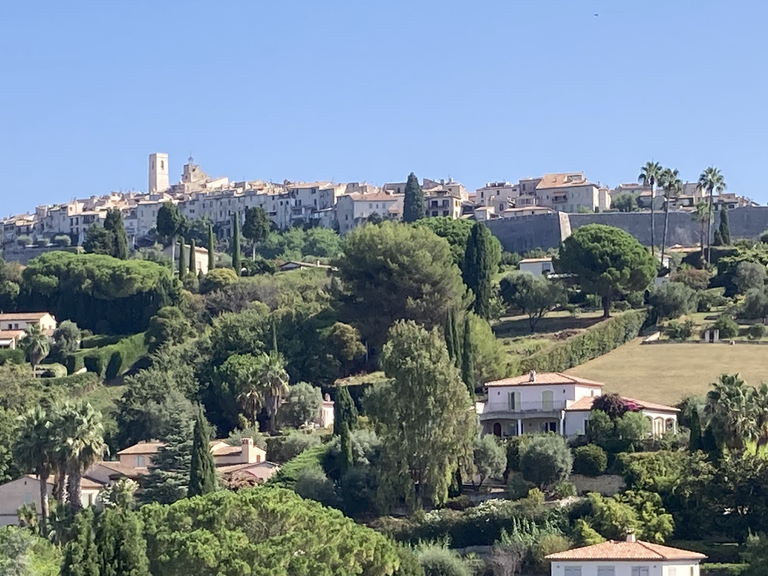 Land Saint-Paul-de-Vence - 1288m²