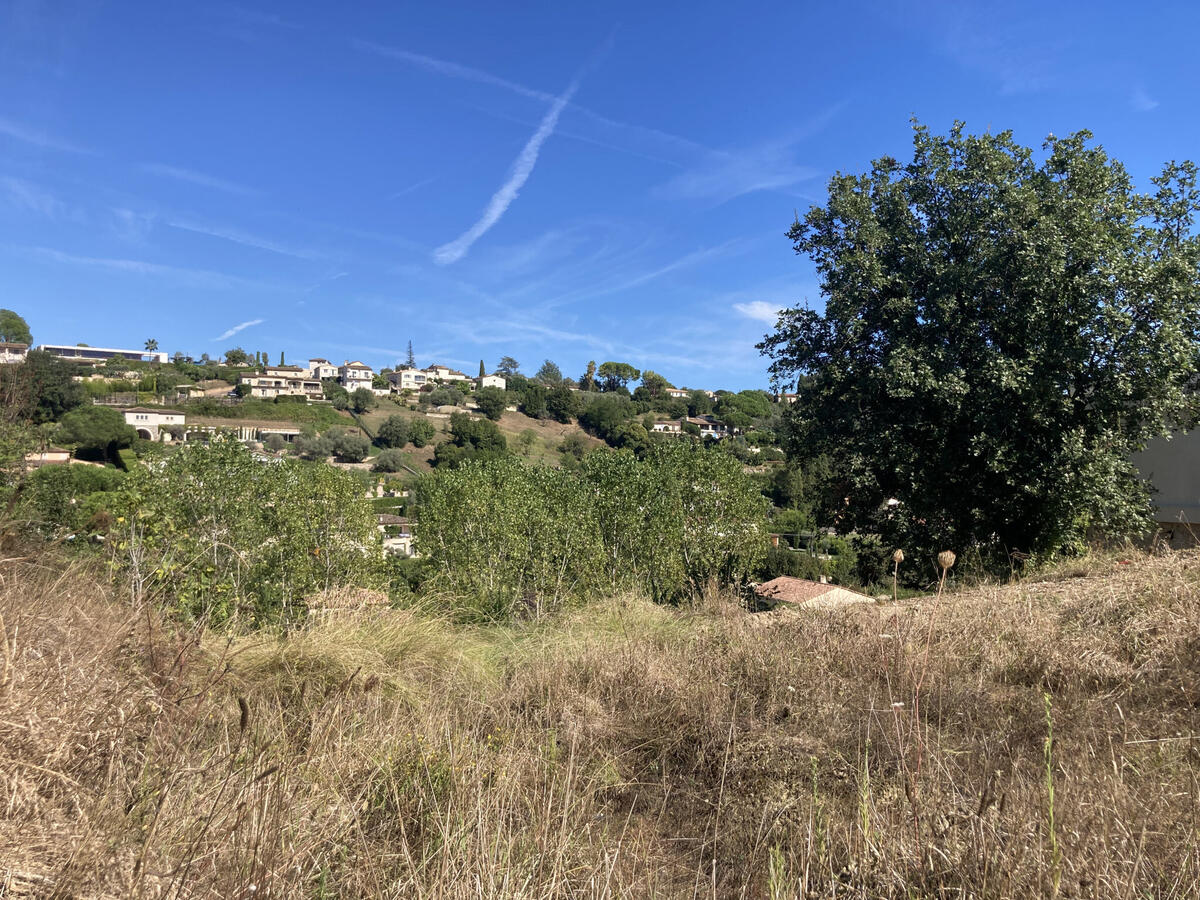 Land Saint-Paul-de-Vence