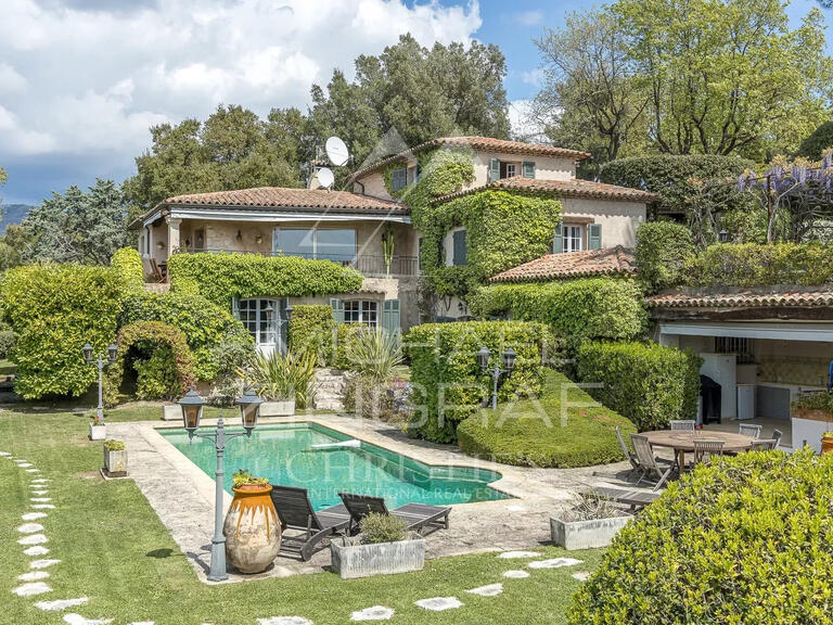 Villa Saint-Paul-de-Vence - 5 bedrooms - 305m²