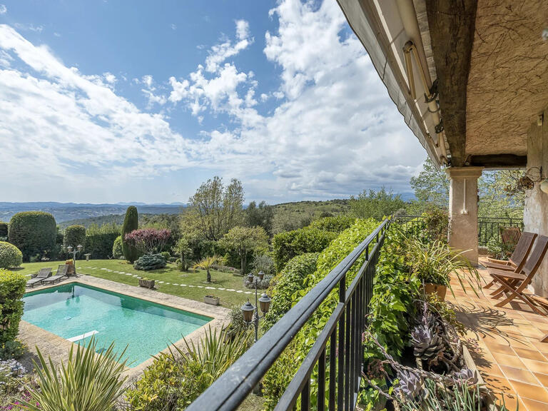 Villa Saint-Paul-de-Vence - 5 bedrooms - 305m²