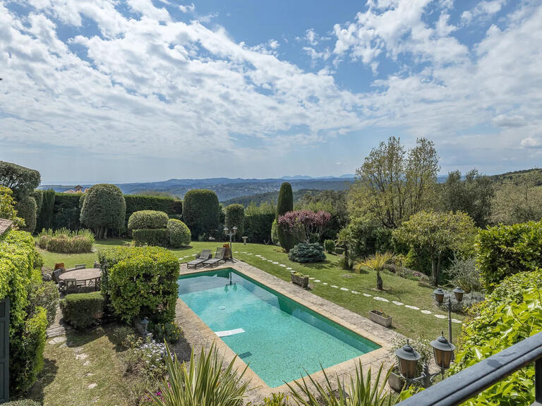 Villa Saint-Paul-de-Vence - 5 bedrooms - 305m²