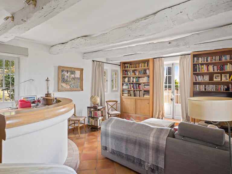 Villa Saint-Paul-de-Vence - 5 bedrooms - 305m²