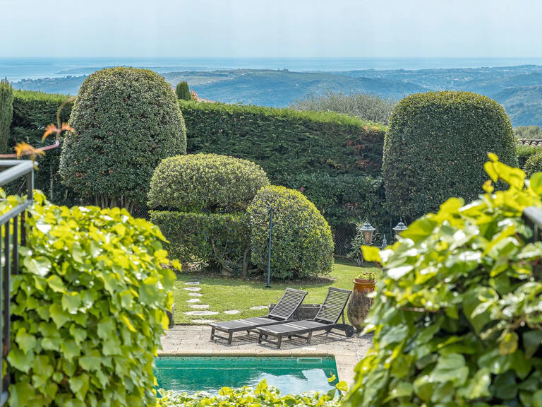 Villa Saint-Paul-de-Vence - 5 bedrooms - 305m²