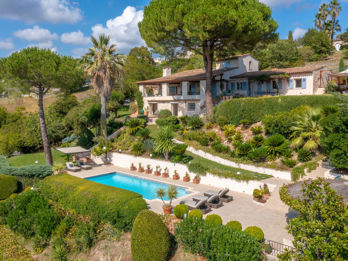 Villa Saint-Paul-de-Vence