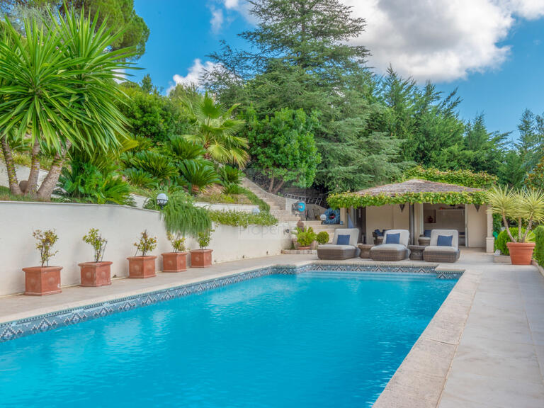 Villa Saint-Paul-de-Vence - 5 bedrooms - 300m²