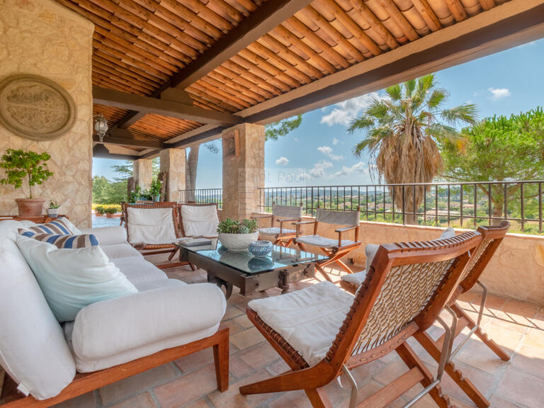 Villa Saint-Paul-de-Vence - 5 bedrooms - 300m²