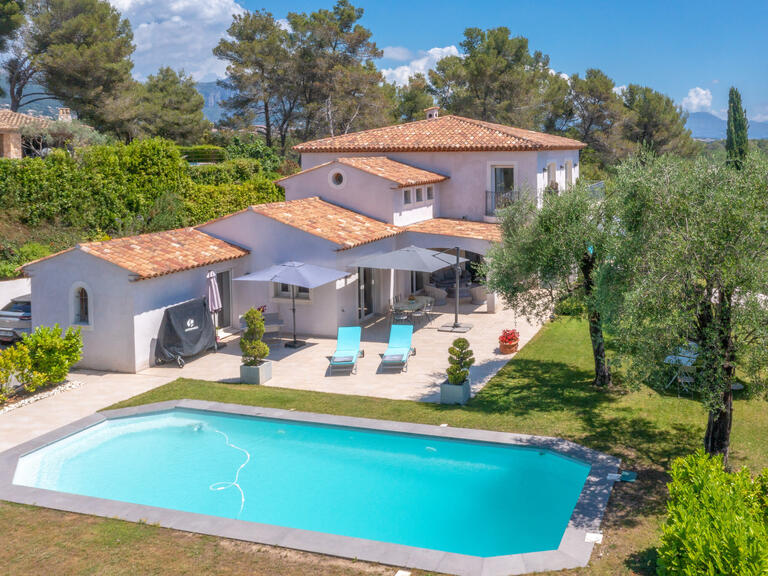 Villa Saint-Paul-de-Vence - 6 bedrooms - 392m²