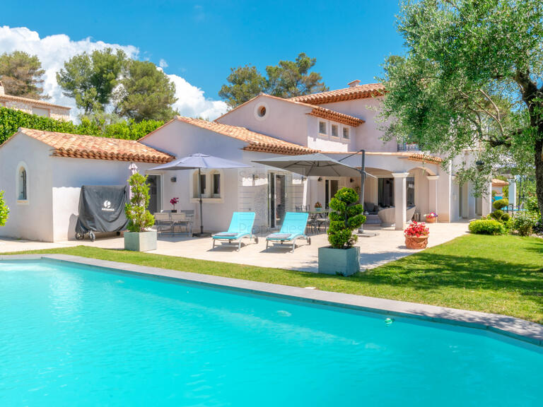 Villa Saint-Paul-de-Vence - 6 bedrooms - 392m²