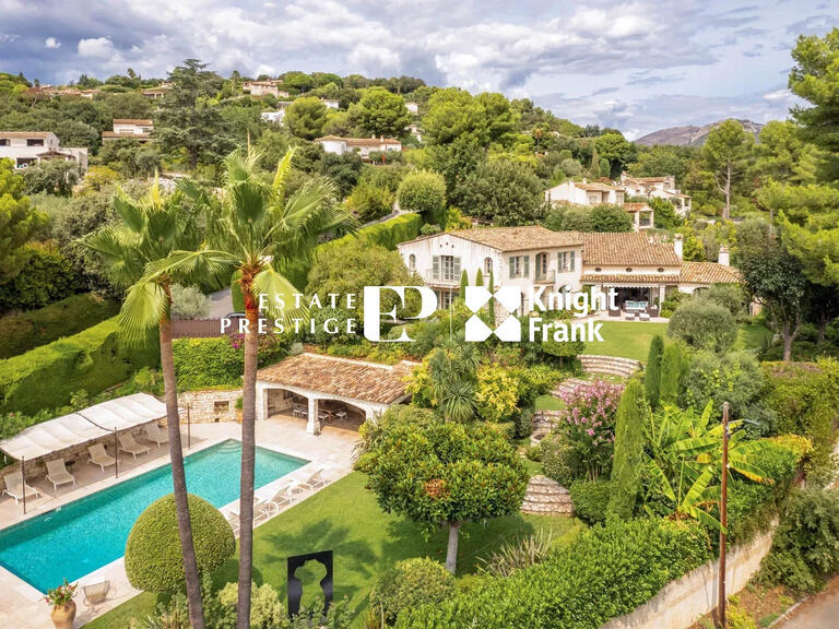 Villa Saint-Paul-de-Vence - 6 bedrooms - 550m²