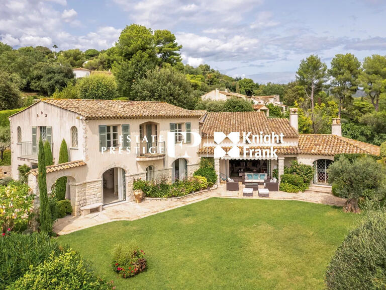 Villa Saint-Paul-de-Vence - 6 bedrooms - 550m²