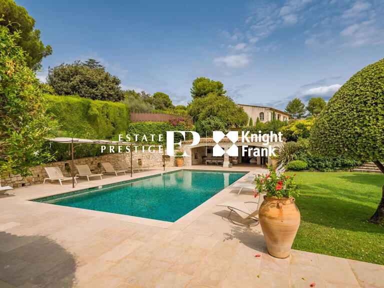 Villa Saint-Paul-de-Vence - 6 bedrooms - 550m²