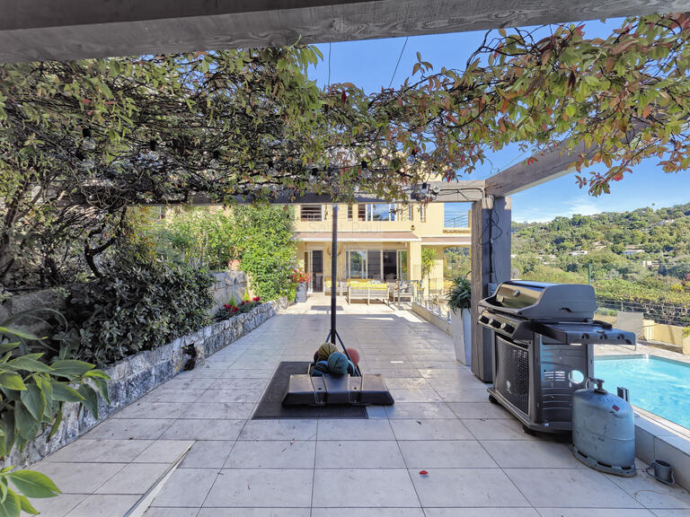 Villa Saint-Paul-de-Vence - 6 bedrooms - 280m²