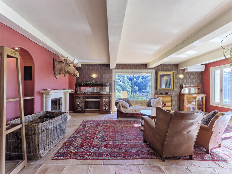 Villa Saint-Paul-de-Vence - 6 bedrooms - 280m²