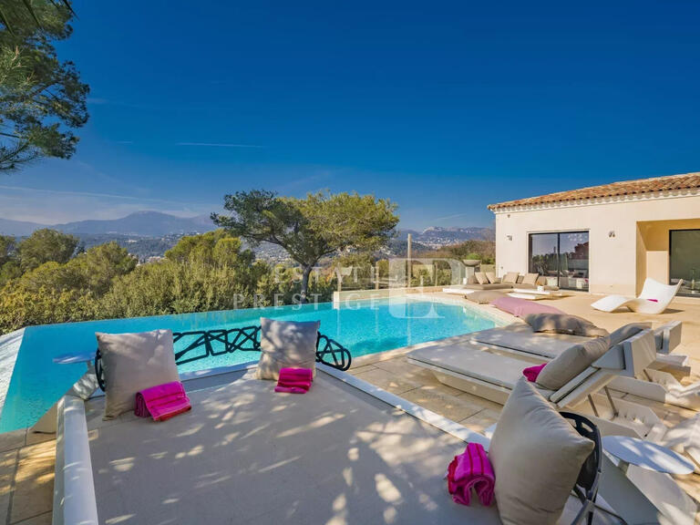 Villa Saint-Paul-de-Vence - 3 bedrooms - 450m²