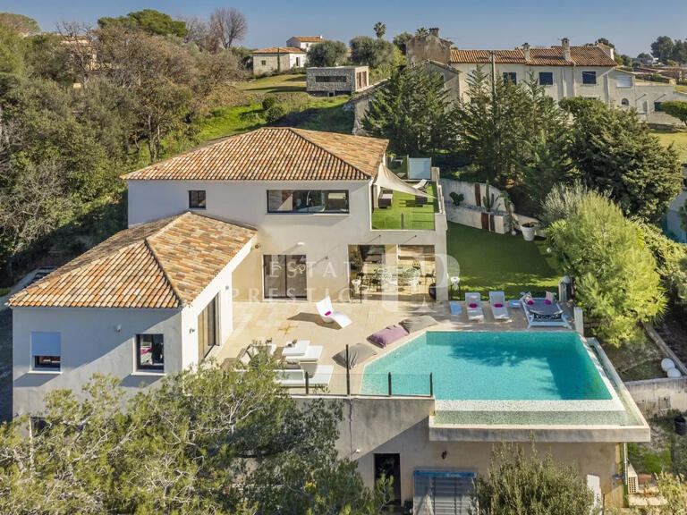 Sale Villa Saint-Paul-de-Vence - 3 bedrooms