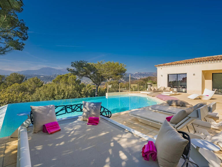 Villa Saint-Paul-de-Vence - 3 bedrooms - 450m²