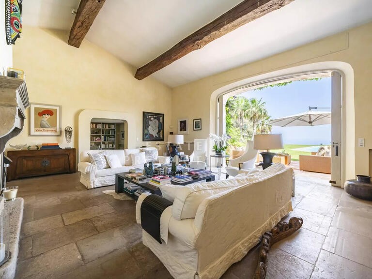 Sale Villa with Sea view Saint-Paul-de-Vence - 9 bedrooms