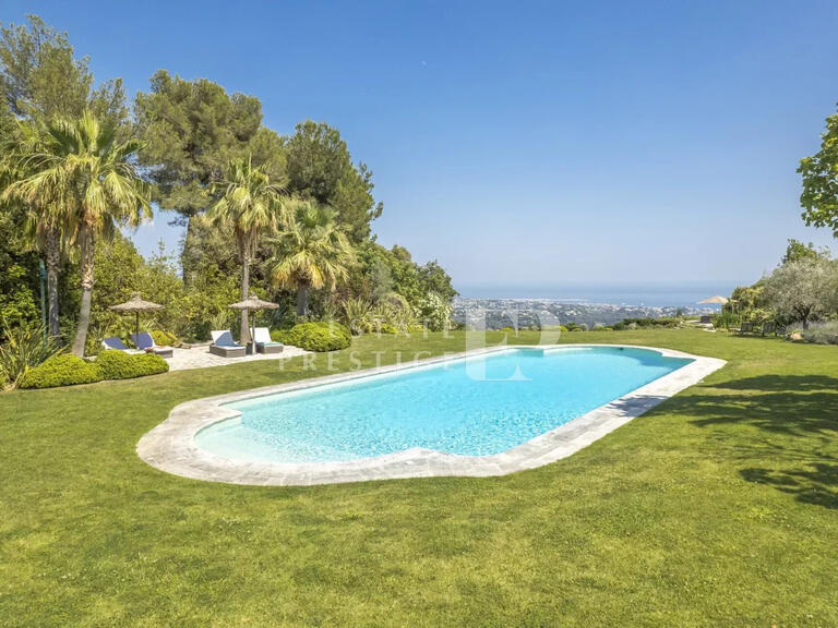 Sale Villa with Sea view Saint-Paul-de-Vence - 9 bedrooms