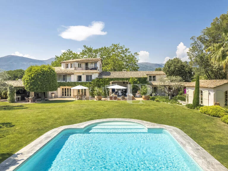 Sale Villa with Sea view Saint-Paul-de-Vence - 9 bedrooms