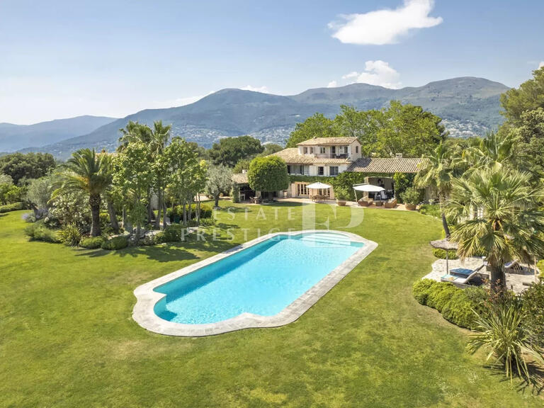 Sale Villa with Sea view Saint-Paul-de-Vence - 9 bedrooms