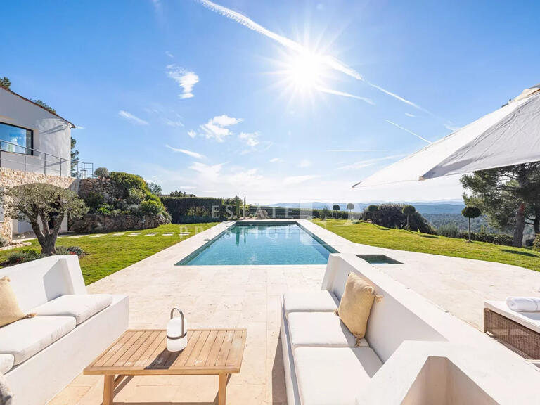 Sale Villa with Sea view Saint-Paul-de-Vence - 7 bedrooms