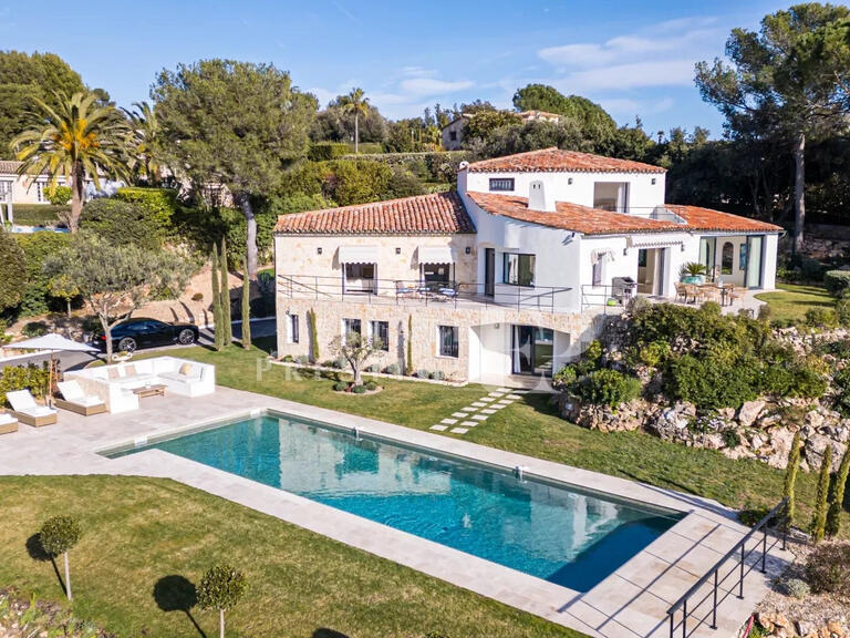 Sale Villa with Sea view Saint-Paul-de-Vence - 7 bedrooms