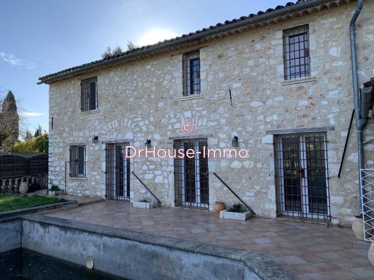 Sale Villa Saint-Paul-de-Vence - 5 bedrooms