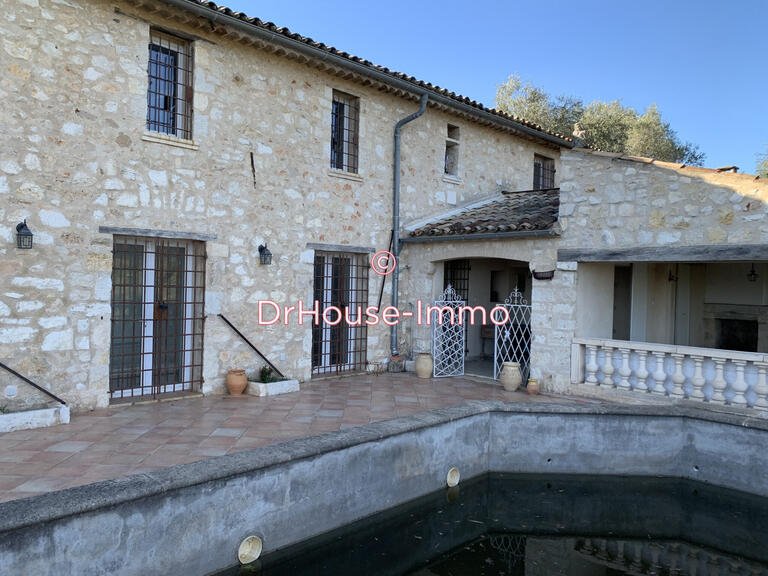 Sale Villa Saint-Paul-de-Vence - 5 bedrooms