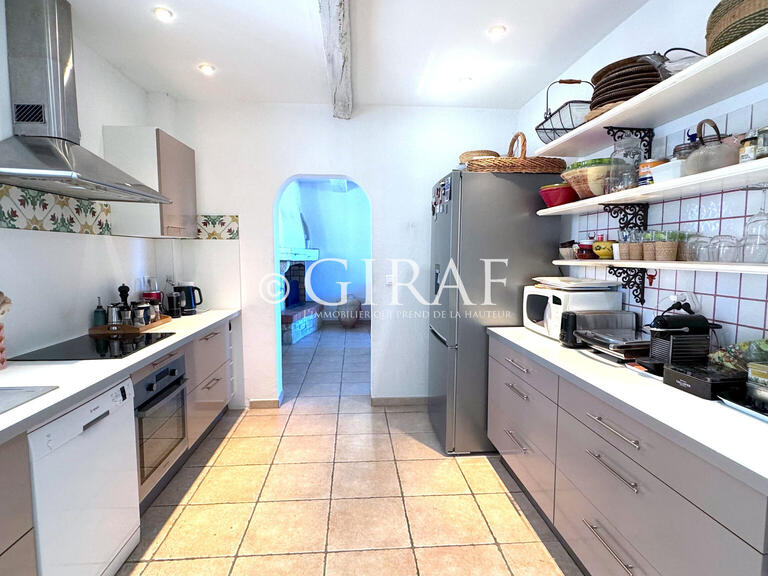 Villa Saint-Paul-de-Vence - 4 bedrooms - 183m²