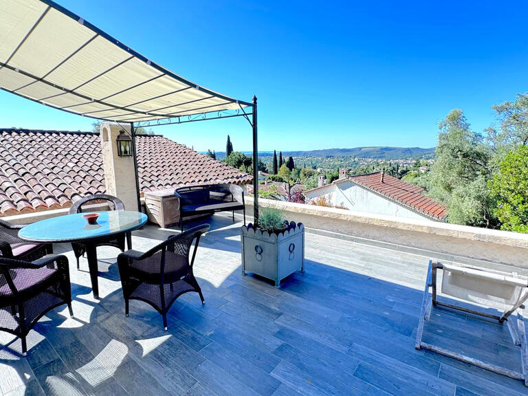 Villa Saint-Paul-de-Vence - 4 bedrooms - 183m²