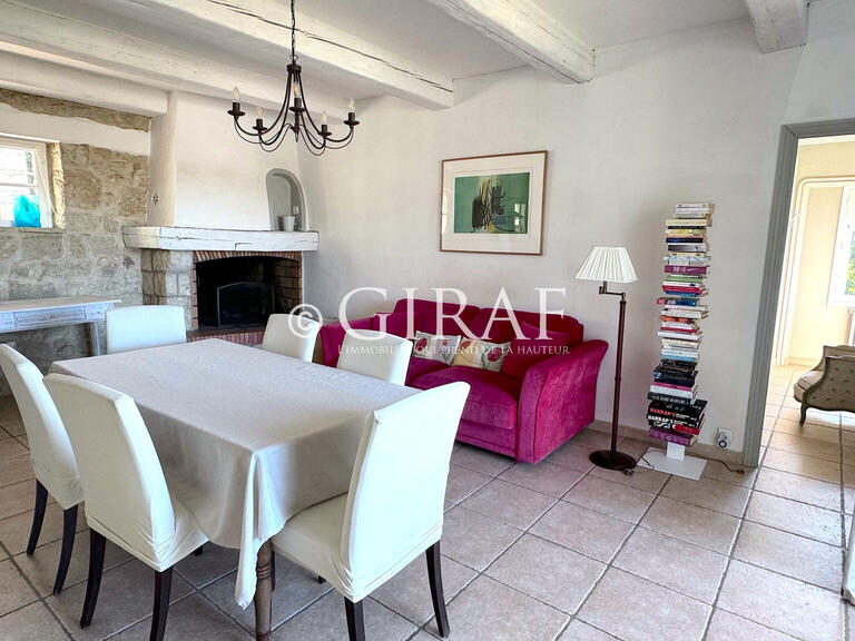 Villa Saint-Paul-de-Vence - 4 bedrooms - 183m²