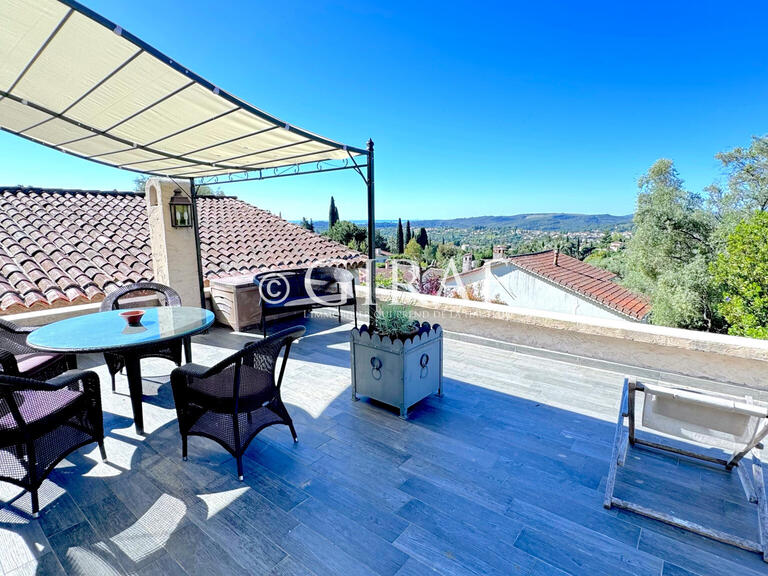 Villa Saint-Paul-de-Vence - 4 bedrooms - 183m²