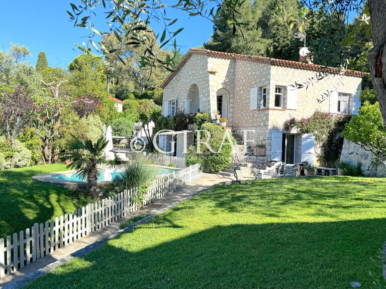 Villa Saint-Paul-de-Vence - 4 bedrooms - 183m²