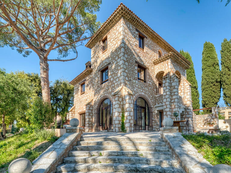 Villa Saint-Paul-de-Vence - 5 bedrooms - 350m²