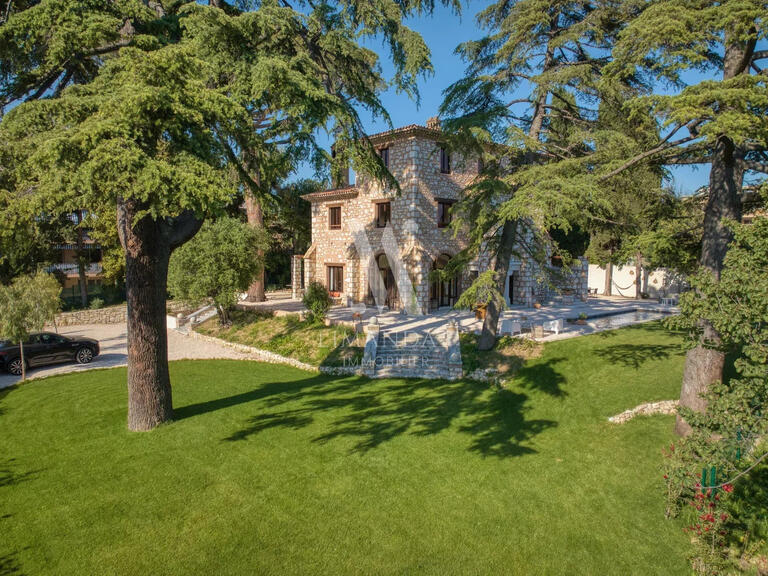 Villa Saint-Paul-de-Vence - 5 bedrooms - 350m²