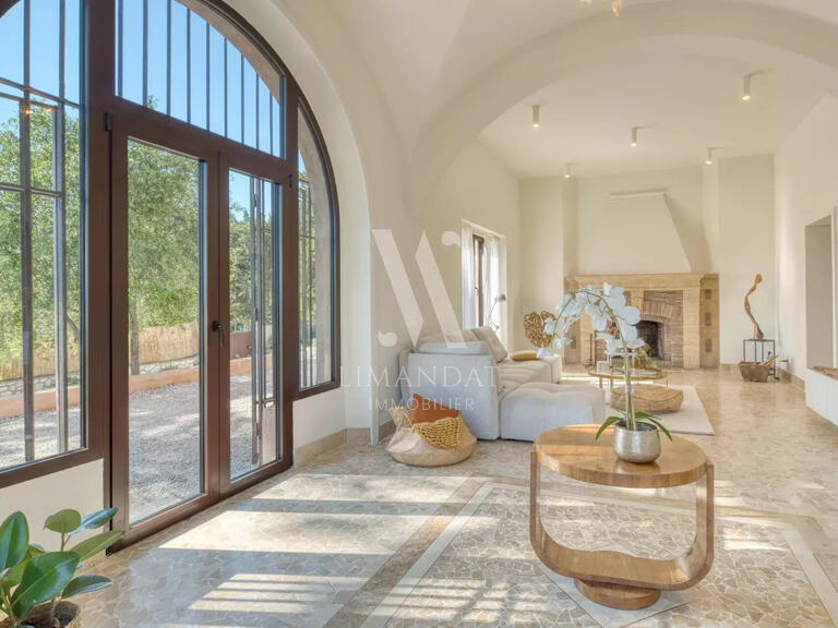 Villa Saint-Paul-de-Vence - 5 bedrooms - 350m²