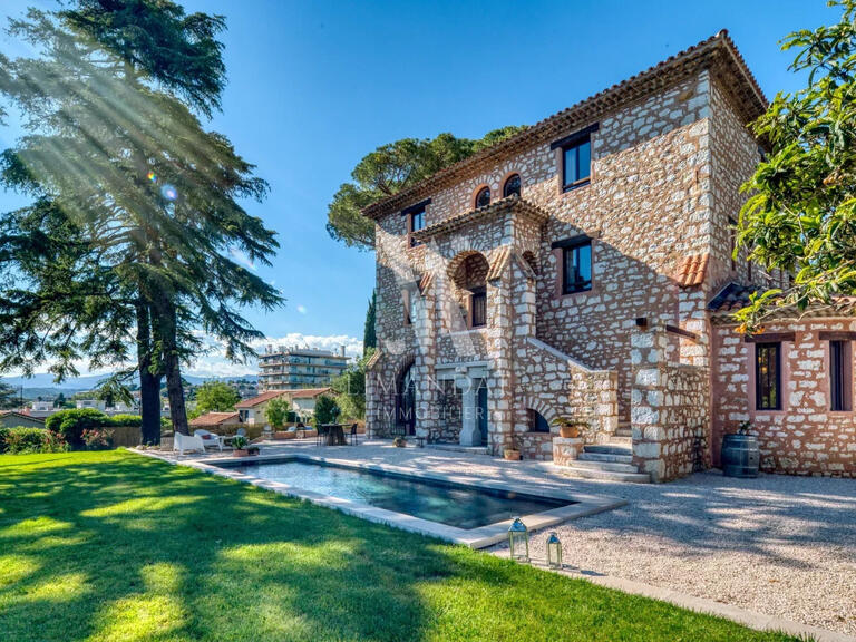 Villa Saint-Paul-de-Vence - 5 bedrooms - 350m²