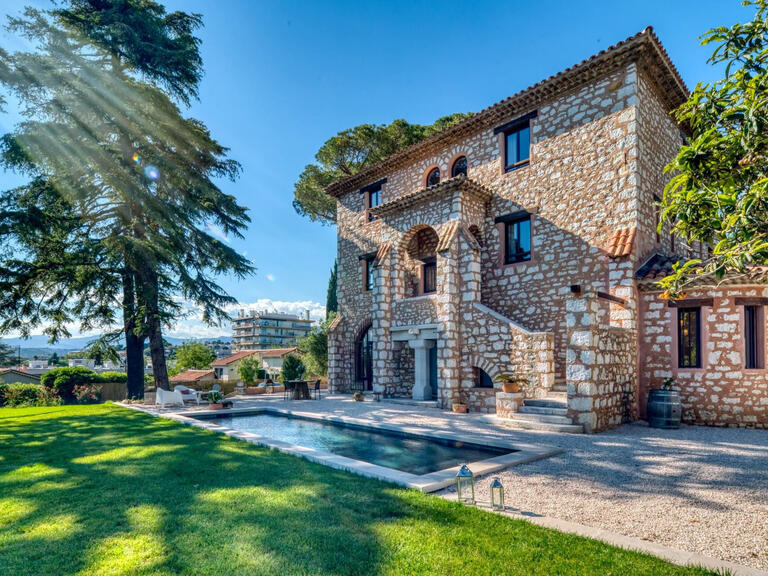 Villa Saint-Paul-de-Vence - 5 bedrooms - 350m²