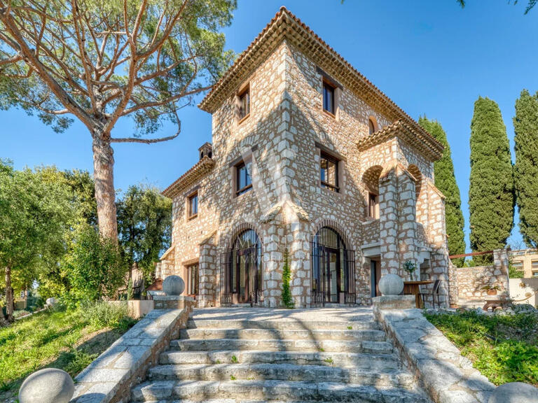 Villa Saint-Paul-de-Vence - 5 bedrooms - 350m²