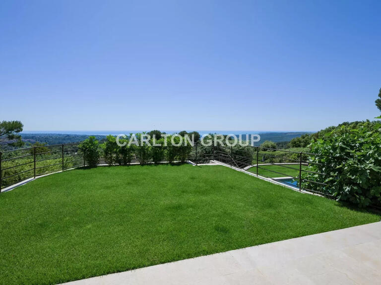 Sale Villa with Sea view Saint-Paul-de-Vence - 5 bedrooms