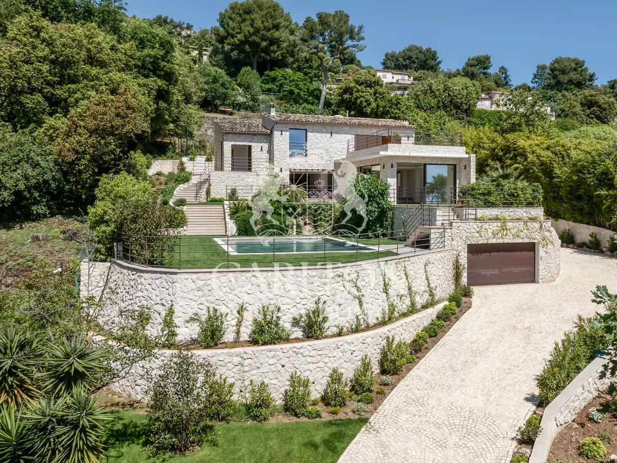 Villa Saint-Paul-de-Vence