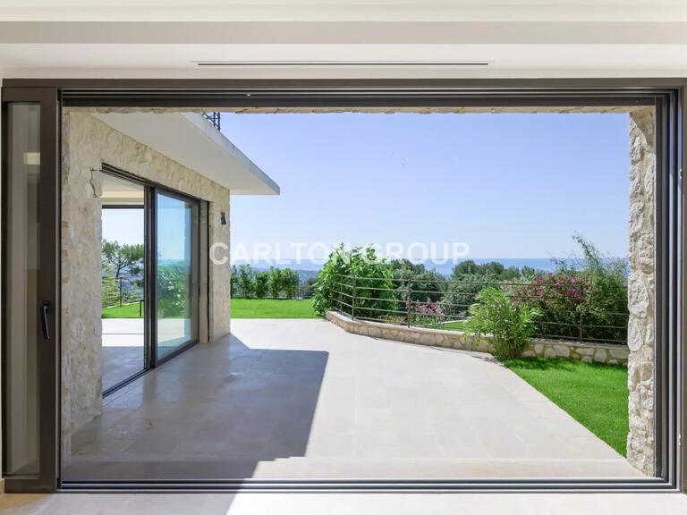 Sale Villa with Sea view Saint-Paul-de-Vence - 5 bedrooms